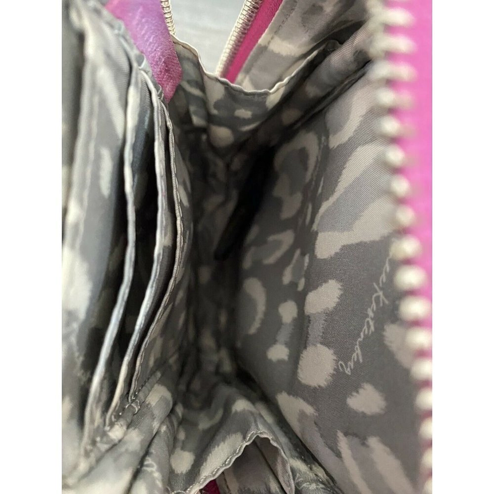 Aimee Kestenberg Leather Crossbody with RFID - Tamitha Pink - Picture 4 of 4